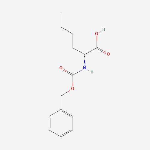 N-苄氧羰基-D-正亮氨酸