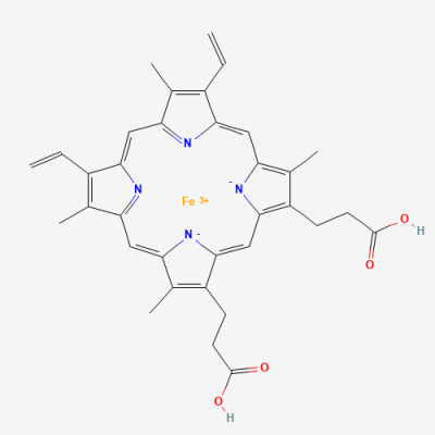 氯化血红素/16009-13-5