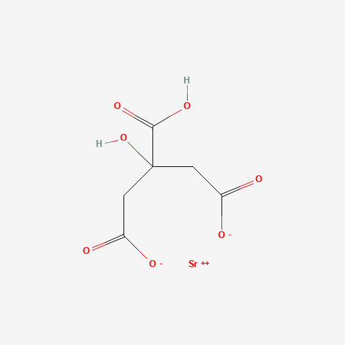 柠檬酸锶 化学分析试剂 工业级柠檬酸锶