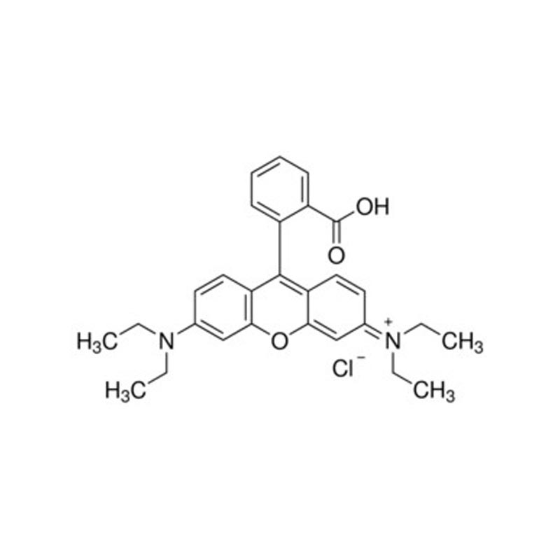 罗丹明B(玫瑰红) AR/25g