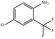 2-氨基-5-氯三氟甲苯 結(jié)構(gòu)式