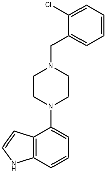 5-HT7 AGO<i></i>NIST 1 結(jié)構(gòu)式