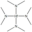 四(二甲胺基)鉿 結(jié)構(gòu)式