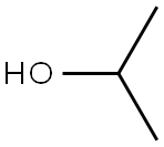 盐酸异丙醇溶液 结构式