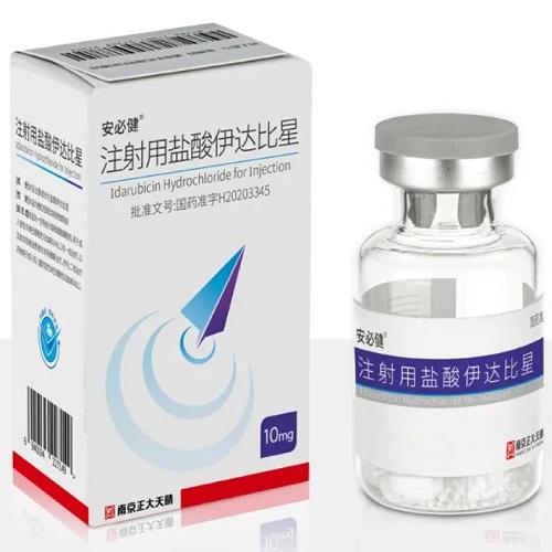 盐酸伊达比星