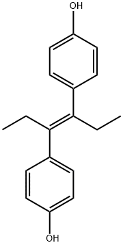 己烯雌酚 結(jié)構(gòu)式