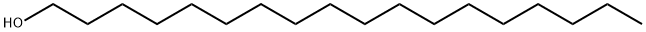 硬脂醇 结构式