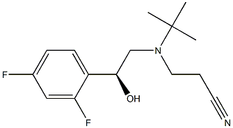 2-碘苯基乙腈, 结构式