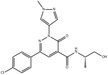 AHR antago<i></i>nist 3 結(jié)構(gòu)式