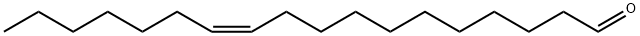 (Z)-11-十八碳烯醛 结构式