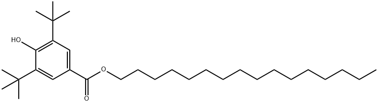 紫外线吸收剂UV-2908 结构式