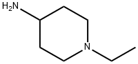 4-氨基-1-乙基哌啶 结构式