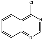 4-氯喹唑啉 結(jié)構(gòu)式