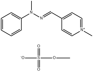 碱性黄 87 结构式