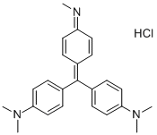 甲基紫罗兰 结构式