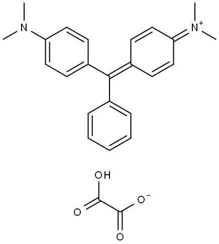 孔雀石绿 结构式