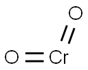 二氧化铬 结构式