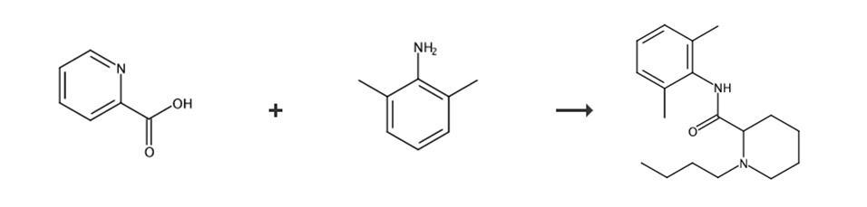 丁吡卡因的合成路线