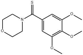 舒美吗啉 结构式