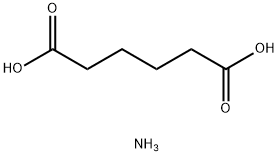 己二酸銨 結(jié)構(gòu)式