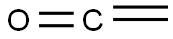乙烯酮 结构式