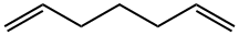1，6-庚二烯 结构式