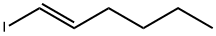 反-1-碘己烯 结构式