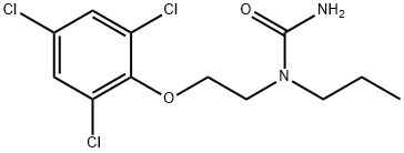 PROCHLORAZ DESIMIDAZOLE‐AMINO STANDARD 结构式