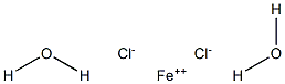 二水氯化亚铁 结构式