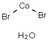 溴化钴水合物 结构式