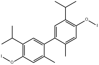 双碘 结构式