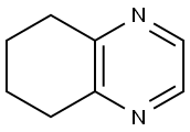 5,6,7,8-四氢喹喔啉 结构式