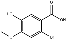 3,5-二溴吡啶-4-硼酸 结构式