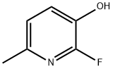 2-氟-3-羥基-6-甲基吡啶 結(jié)構(gòu)式