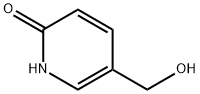 2-羟基-5-羟甲基吡啶 结构式