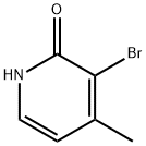2-羥基-3-溴-4-甲基吡啶 結(jié)構(gòu)式