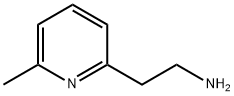 2-(2<i></i>'-氨基乙基)-6-甲基吡啶 结构式