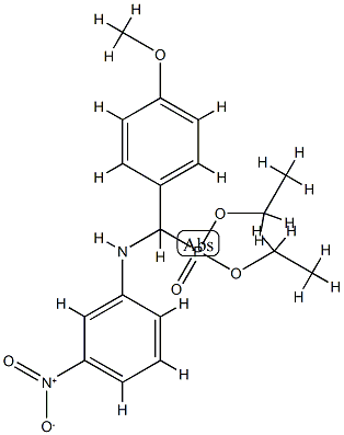3-氰基-4-甲基吡啶 结构式