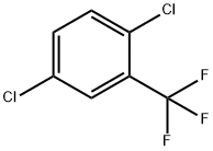 2,5-二氯三氟甲苯 結(jié)構(gòu)式