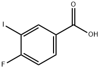 2-氨基-3-氟苯甲酸甲酯 结构式