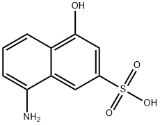 对氨基偶氮苯基-4-磺酸 结构式