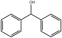 二苯甲醇 结构式