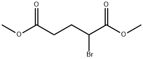 2-溴戊二酸二甲酯 結(jié)構(gòu)式