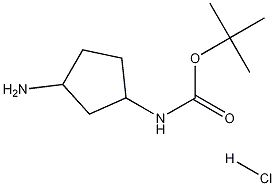 4-BOC-6-氨基-1,4-高吗啉 结构式