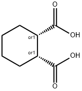 六氫鄰苯二甲酸 結(jié)構(gòu)式
