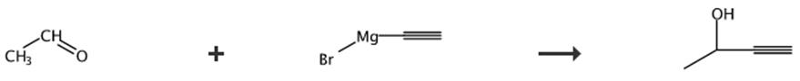3-丁炔-2-醇的合成路线