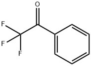 2,2,2-三氟苯乙酮 結(jié)構(gòu)式