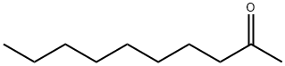 2-癸酮 結(jié)構(gòu)式