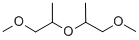 二丙二醇二甲醚 結(jié)構(gòu)式