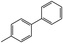 2-苯基甲苯 结构式